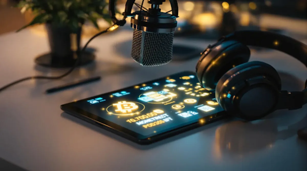 5 Ways to Monetize Your Podcast in 2025