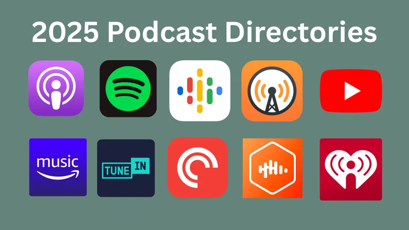7 Tips to Improve Your Podcast Directory Rankings