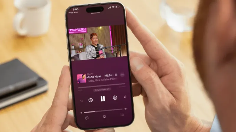Apple Podcasts Just Added Native Video. Here's What to Know.