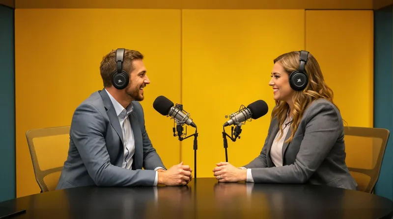 Enhancing Business Growth Through Podcasting with HiveCast