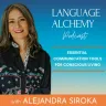 Language Alchemy podcast cover art