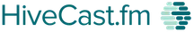 HiveCast logo