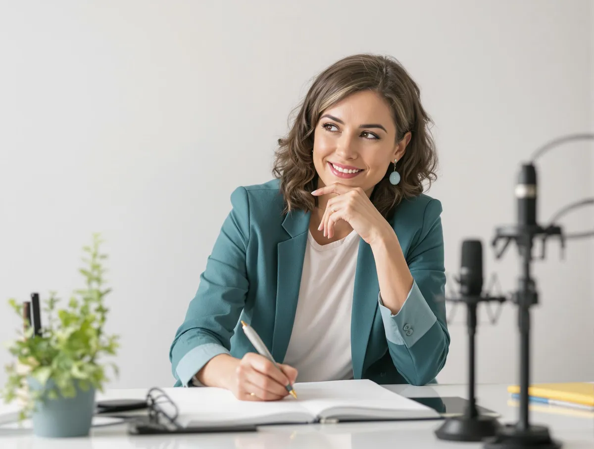 Podcasting to Build Your Professional Authority