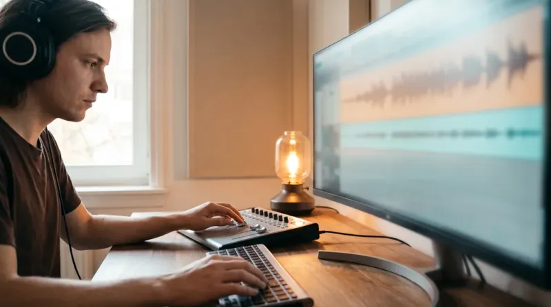 Podcast Audio Editing: The 5 Stages of a Professional Pass
