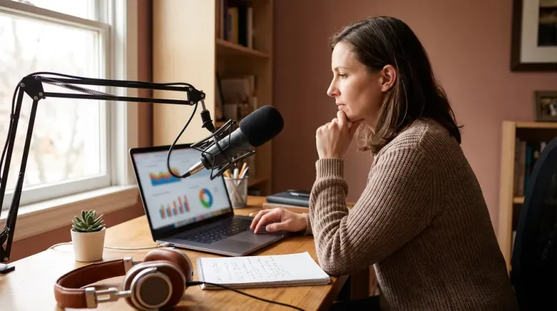 Podcast SEO: How to Get Your Show Found in Search