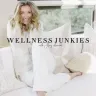 Wellness Junkies podcast cover art
