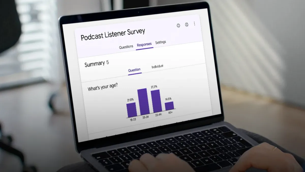 Why Every Podcaster Needs a Listener Survey