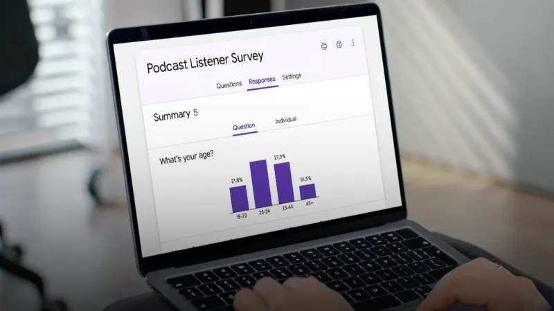Why Every Podcaster Needs a Listener Survey