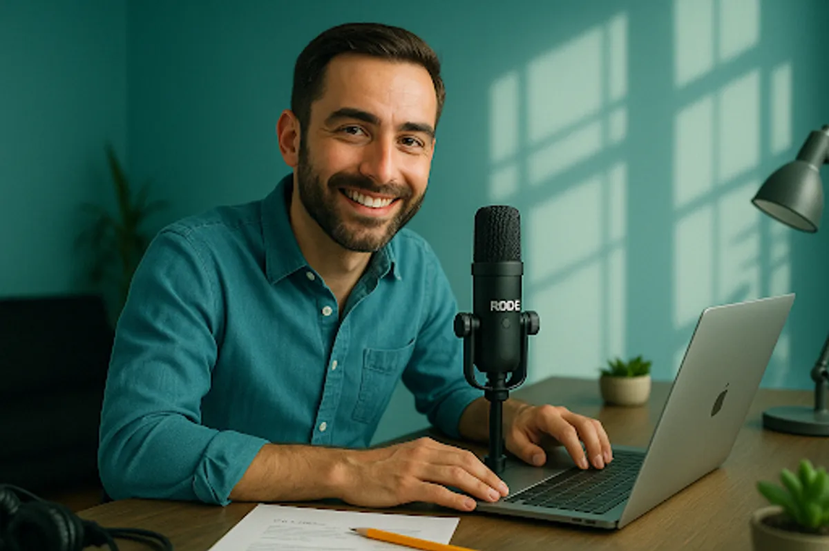 Why Long-Form Podcasting Should Anchor Your Strategy