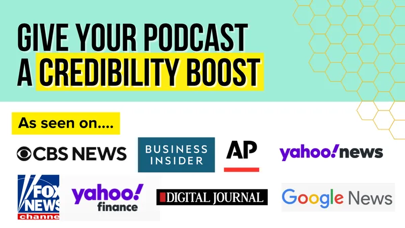 Why Podcast PR Is the Fastest Way to Get Noticed